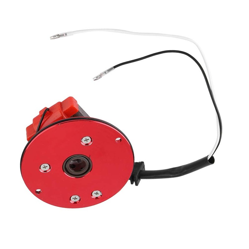 Stator, Qiilu Set Racing Magneto Stator Rotor, Solenoid Coil Runner