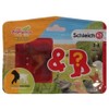 Schleich Wild Life Puzzlemals 81072