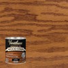 Rust-Oleum Varathane 211719H Premium Wood Stain, Quart, Light Walnut