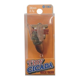 TIEMCO TTTC-043 310600238043 310600238043 Trick Trout Tiny Shiccader 1.3 inches (34 mm) 0.09 oz (2.7 g)