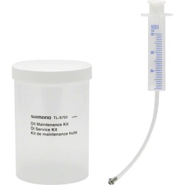 Shimano TL-S703 Oiling Kit (Oil Not Included)