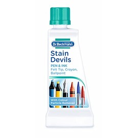 Dr. Beckmann Stain Devils - Bolígrafo y Tinta (50 ml)