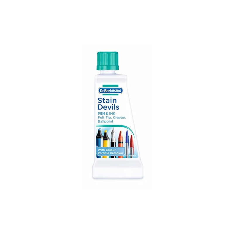 Dr. Beckmann Stain Devils - Bolígrafo y Tinta (50 ml)
