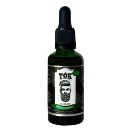 Aceite Barba Oil Bergamota 50ml Tok Mens