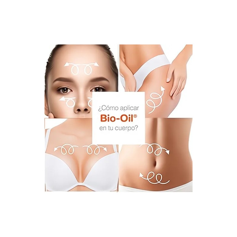 Aceite Corporal Bio Oil para Cicatrices y Estrías 125ml