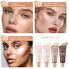 Natural Glow Illuminator Glotion - Multipurpose Hydrating Makeup Face Highlighter