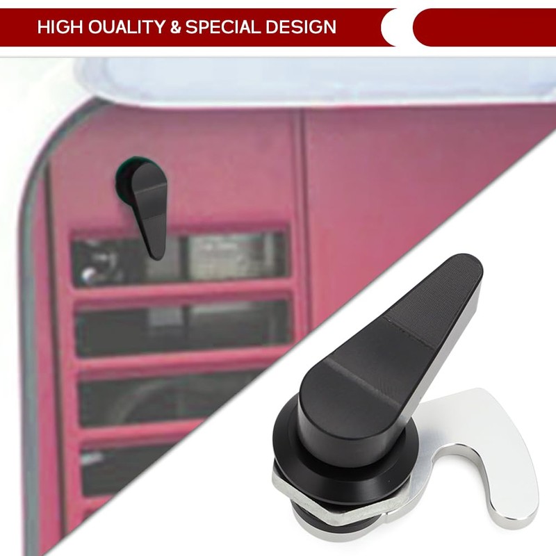 AUTOVIC Door Latch Rebuild Kit for RV Generator Service Access