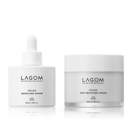 LAGOM Aqualene Solution 50mL Moisture Deep Dry Hydration