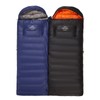 OMVMO 0 20 Degrees F Down Sleeping Bag for Adults,4