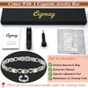 Cigmag Magnetic Bracelet for Women Titanium Steel Bracelets Ultra Strength