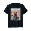 Nebelung Funny Cat Nebelungzilla T-Shirt