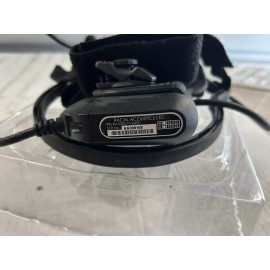 Racal Acoustics New Military Headset Microphone H-387/VRC NSN 5965-01-551-73