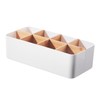 Crystal craft Desktop Storage, Trinket Case, Stylish, Pen Holder, Multi-functional,