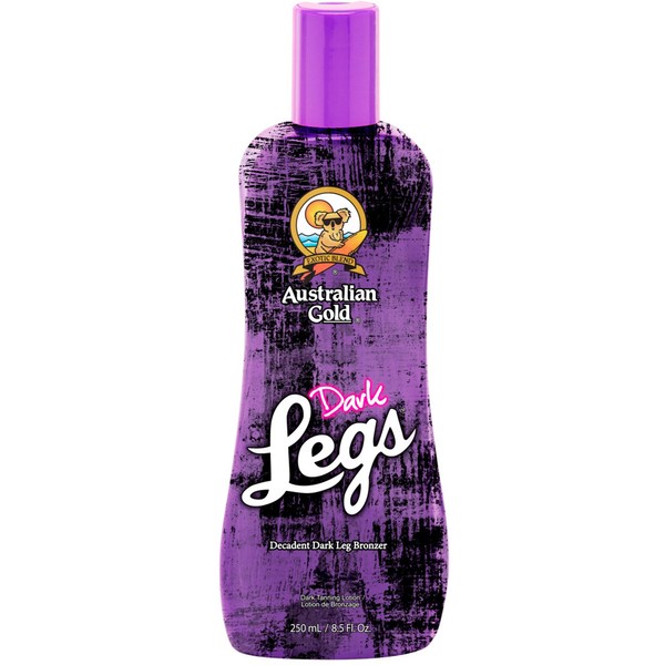 Australian Gold - Dark Legs - Decadent Dark Leg Bronzer Lotion 250ml