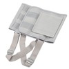Chest Support Brace Breathable Elastic Dual Support Broken Rib Brace