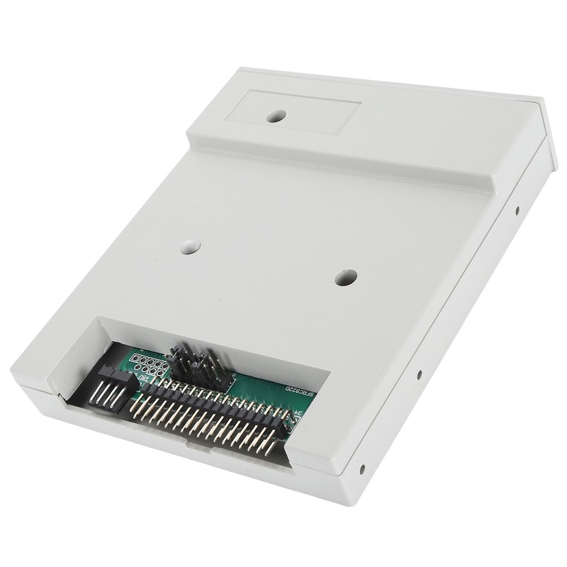 SFR1M TU100K Floppy Emulator Support 1000 Partitions USB Flash Disk