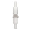 Computer Water Cooling Quick Connector Two Ends Disconnected Length 85mm