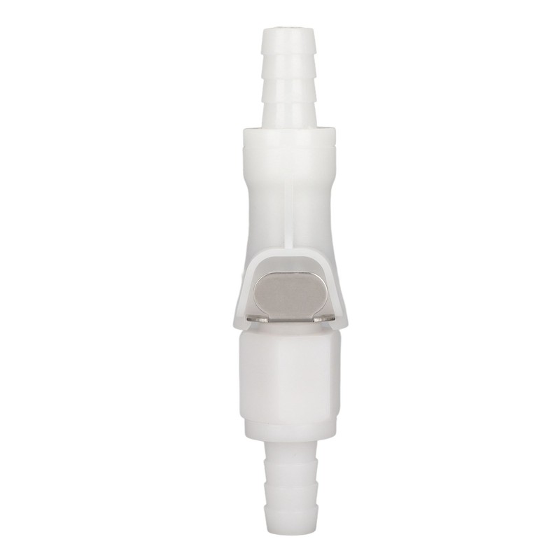 Computer Water Cooling Quick Connector Two Ends Disconnected Length 85mm