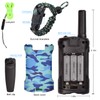 Walkie Talkies for Kids 22 Channel 2 Way Radio 3