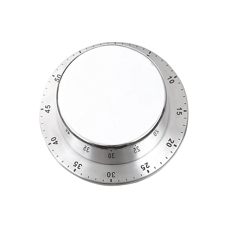 Hsthe Sea Professional Manual Timer, 60 Minute Mechanical Kitchen Timer