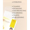 DERMAL - 10 Pcs. Brighten - Mascarillas faciales con Esencia