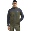 TBMPOY Men's Full-Zip Soft Polar Fleece Jacket Sport Mountain Coat