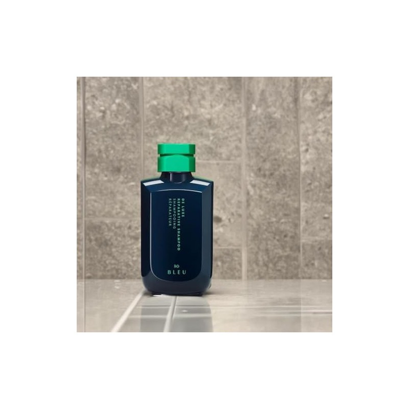 R+Co BLEU De Luxe Reparative Shampoo, 8.5 Oz