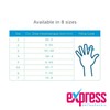 Express Orthopaedic Medically Approved Mallet Finger Splint, Distal Finger Splint,