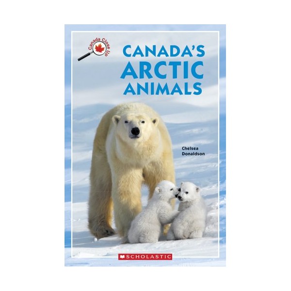 Canada Close Up: Canada's Arctic Animals