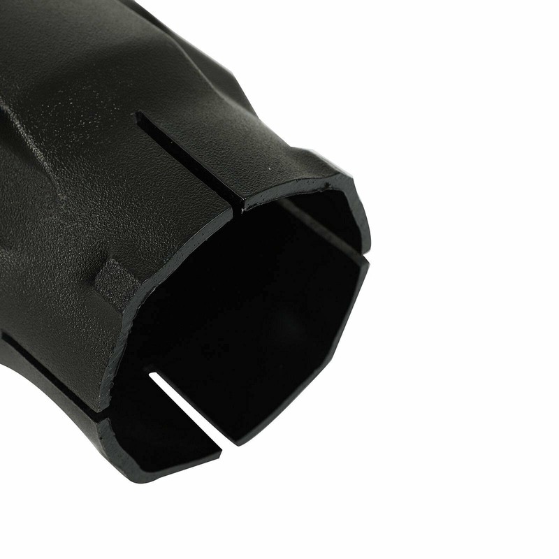 BACLAUGH Snorkel intake kit Replacement for toyota 95-04 1st gen