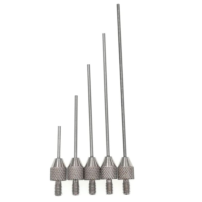 Needle Point Contact Points Set for Depth Gauge Dial Indicator