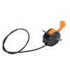 Throttle Choke Cable GY21984 Replacement for D125 D130 D140 D160