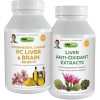 ProCaps Laboratories ANDREW LESSMAN Liver and Brain Benefits. Liver Anti-Oxidant