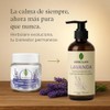 Herbolare Crema Corporal Natural de Lavanda Grosso Orgnica Francesa 125
