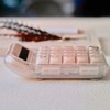 Lofree Foundation Tri-Mode Wireless Numpad White LED Backlight Compatible with