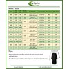 IvyRobes Bata unisex mate con mangas abiertas para bautizo, confirmación,