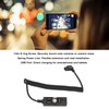 D Tap Male to 3 Port Female Splitter with 5V