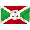 ANLEY Fly Breeze 3x5 Feet Burundi flag - Vivid Color