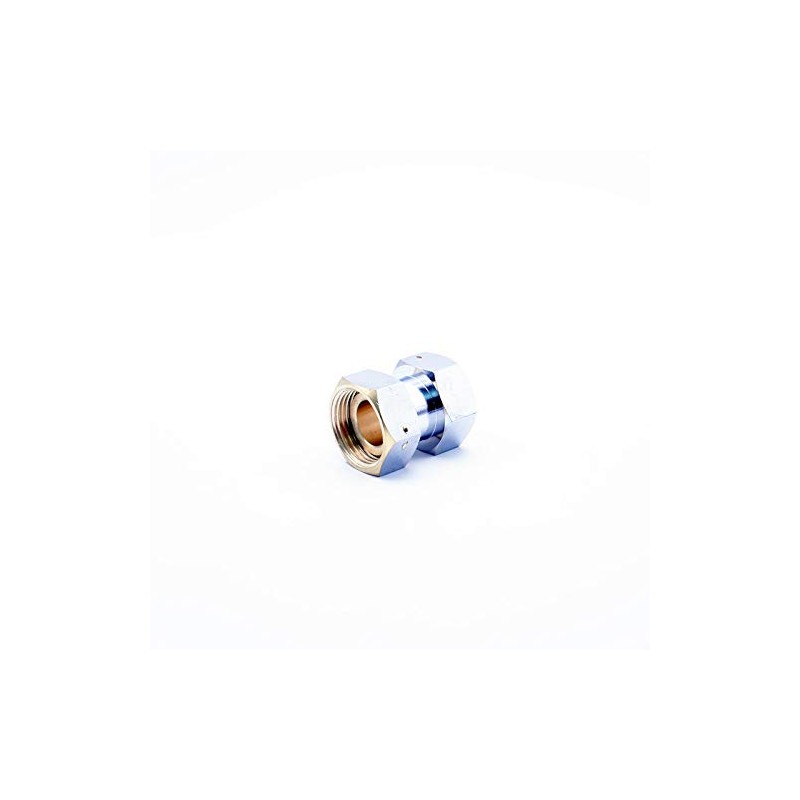 Double Screw Connection Tap Fitting - G 3/4 B Throw