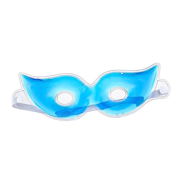 Vaguelly 2pcs Cooling Gel Eye Mask Eye Patch for Dark