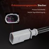 Frankberg Abgastemperatur Sensor;Abgastemperatursensor;Abgassensor;Abgasanlage;Abgastemperatur Replace# 05L906088CB