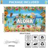Hawaiian Aloha Party Decoration Hawaii Party Decoration Summer Luau Beach