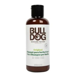 Shampoo Para Barba 2 En 1 Bulldog Original 200ml Bull Dog