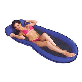 Intex Mesh Lounge blau 178 x 94 cm