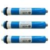 3 x Aquintos Membrane 50 GPD Vontron for Reverse Osmosis