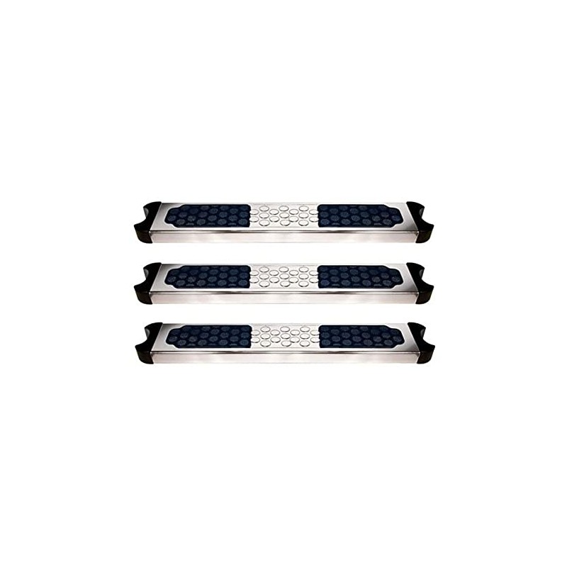 3 Hydrotools 87906 Swimming Pool Stainless Steel Replacement Ladder Rung