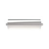 Everhard Convertible Steel Seam Roller 2" dia. x 6" wide