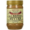 Trader Joe's Creamy Almond Butter No Salt 16 Oz -