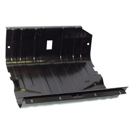 Crown Automotive J5357023 Fuel Tank Skid Plate, Black