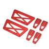 RC Metal Alloy Chassis Lift Plate Set Kit for Axial